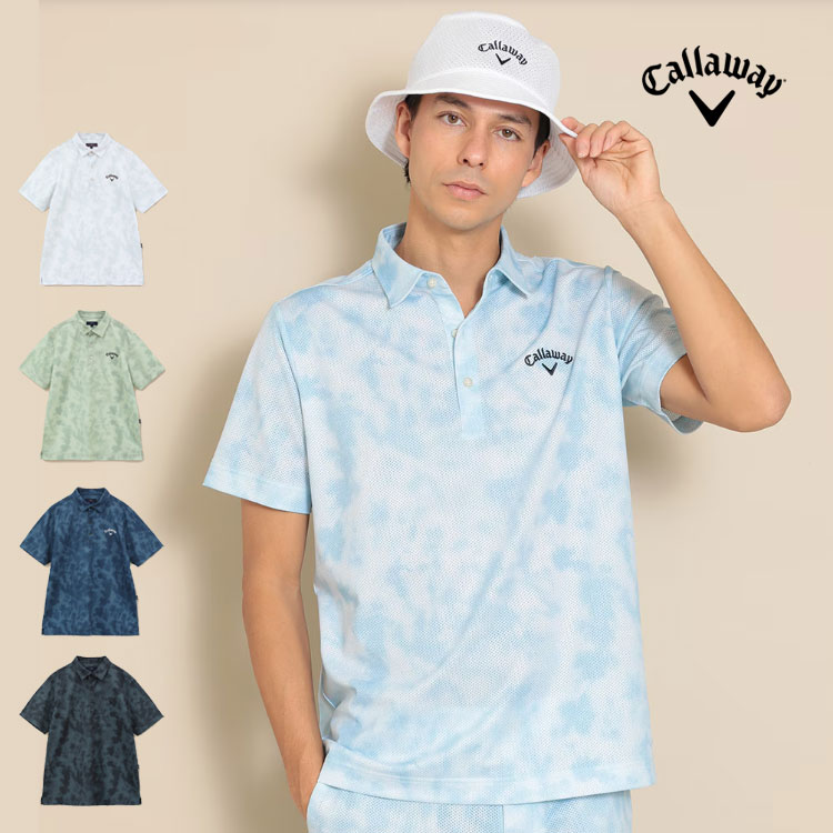 Callaway キャロウェイ ゴルフウェア C24134122 かざあな