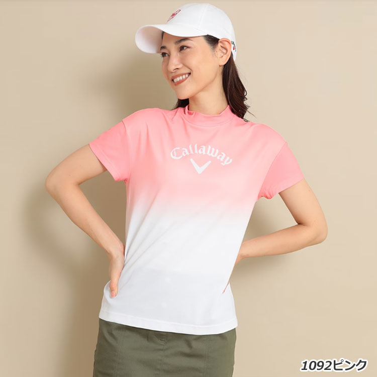CALLAWAY キャロウェイ ハイネック 長袖 インナーTシャツ