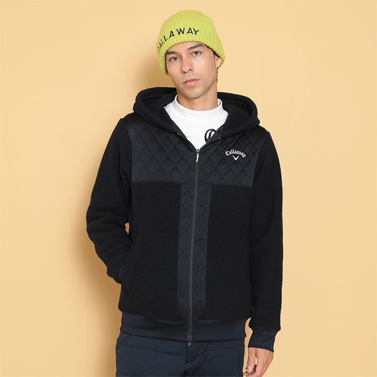 Callaway（キャロウェイ） ゴルフウェア C24217111 シェルパフリース