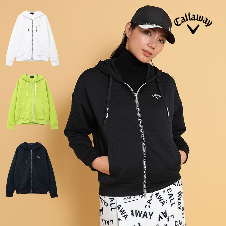 Callaway キャロウェイ ゴルフウェア C24217206 キルト