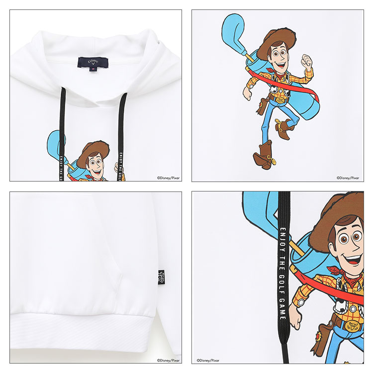 Callaway（キャロウェイ） ゴルフウェア C24217231 「トイ・ストーリー