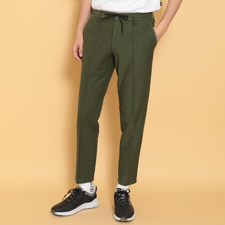 Callaway - callaway スリムフィット パンツ Callaway ホワイト スリムフィットパンツ メンズ - メルカリ