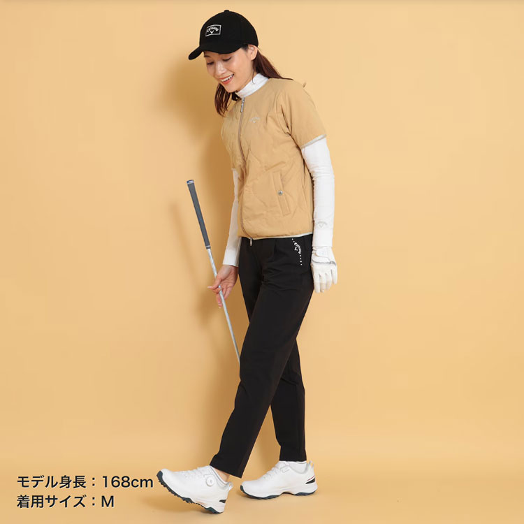 Callaway キャロウェイ ゴルフウェア C24226201 8WAY ストレッチ