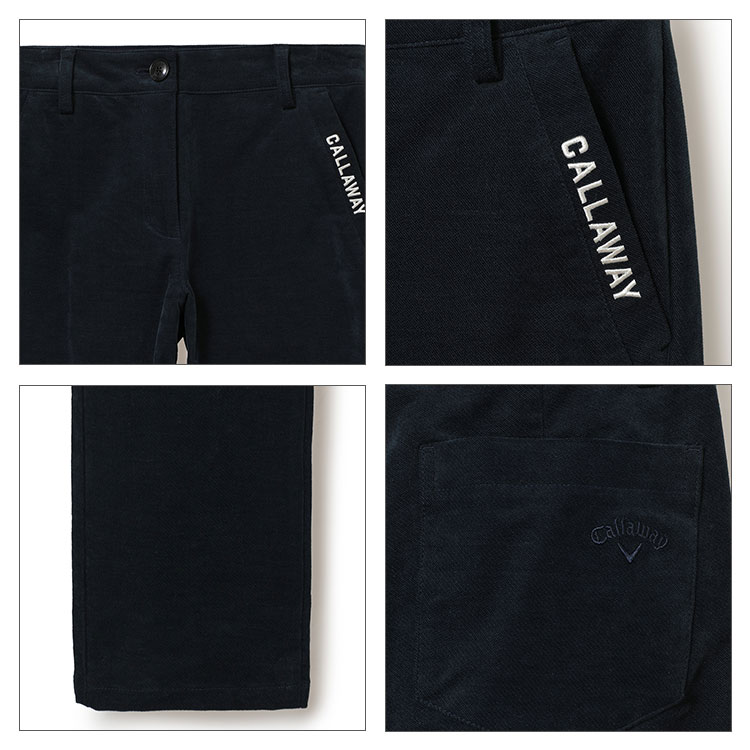 Callaway（キャロウェイ） ゴルフウェア C24226203 8WA Yストレッチ