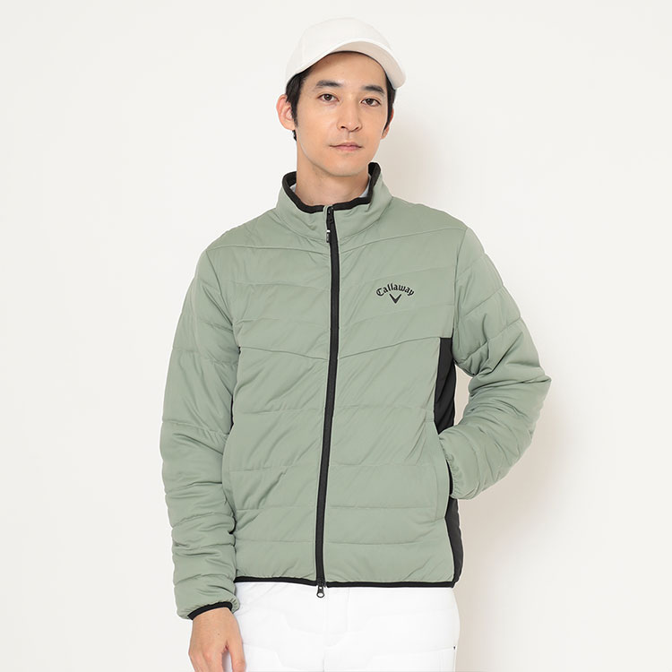 キャロウェイ中綿ブルゾンのおすすめ人気商品一覧 通販 - Yahoo