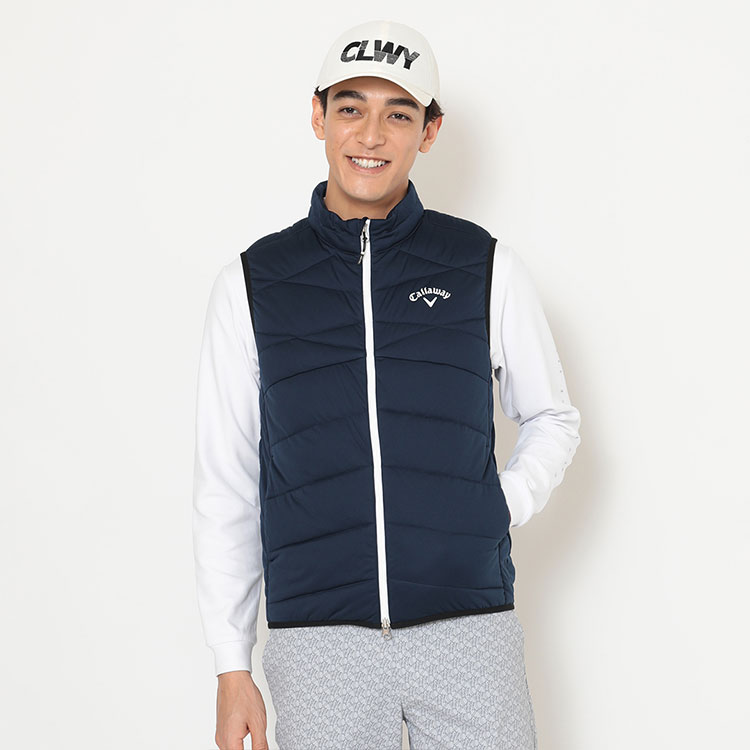 Callaway ゴルフ メンズベスト｜メンズウエア｜ゴルフ｜スポーツ