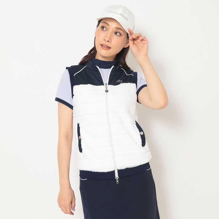 Callaway ゴルフ レディースベスト｜レディースウエア｜ゴルフ