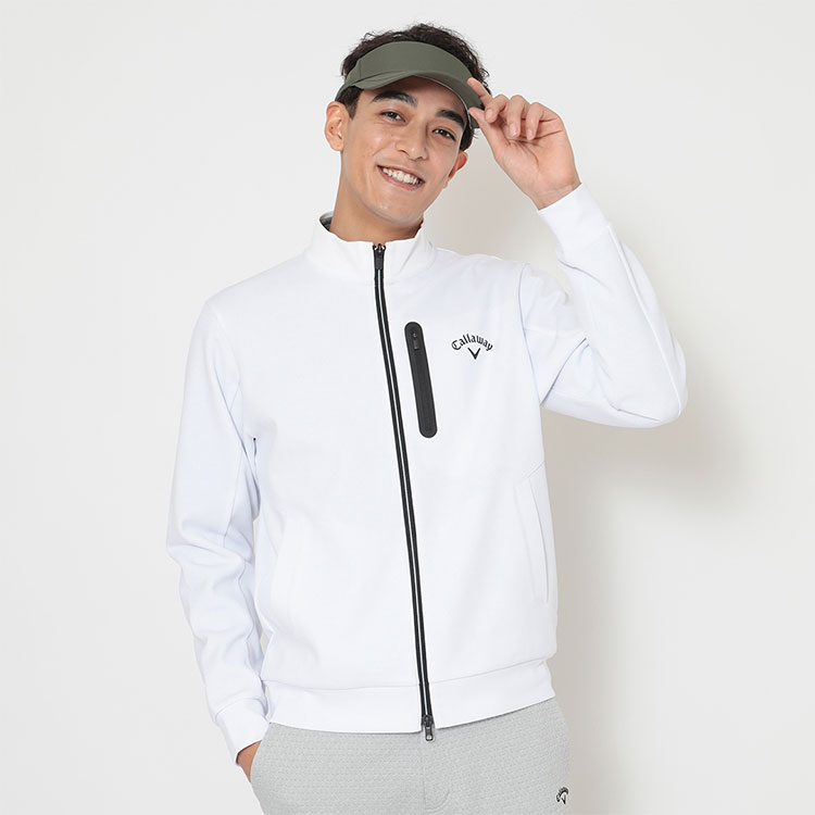 Callaway（キャロウェイ） ゴルフウェア C25217101 カノコダブルニット