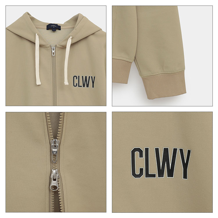 Callaway（キャロウェイ） ゴルフウェア C25217102 カノコダブルニット