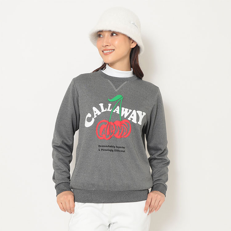 Callaway（キャロウェイ） ゴルフウェア C25217205 ダブルニット