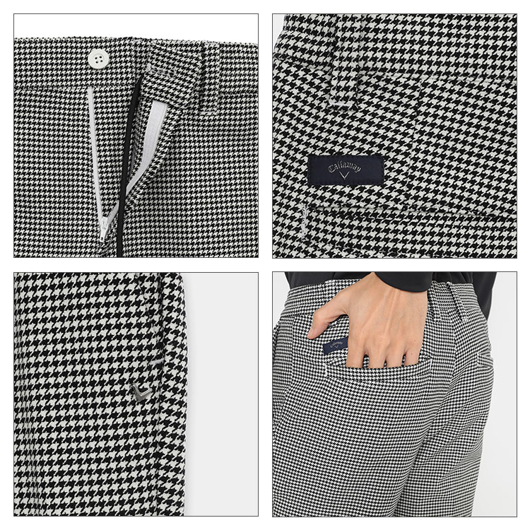 Callaway（キャロウェイ） ゴルフウェア C25226115 8WAY ストレッチ