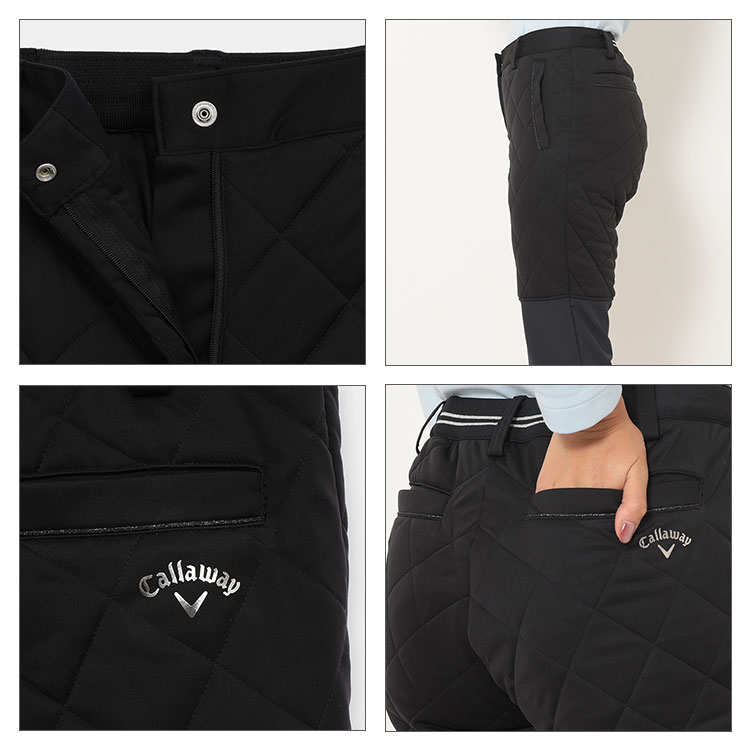 キャロウェイ 中綿パンツのおすすめ人気商品一覧 通販 - Yahoo