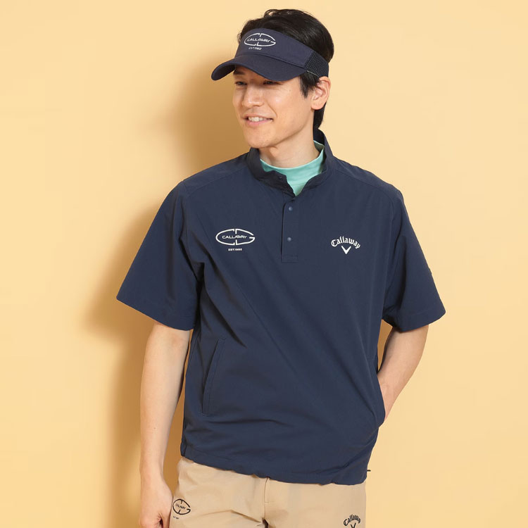 Callaway キャロウェイ DSPD ネイビー ジャケット Mサイズ Callaway ゴルフ メンズジャケット｜メンズウエア｜ゴルフ