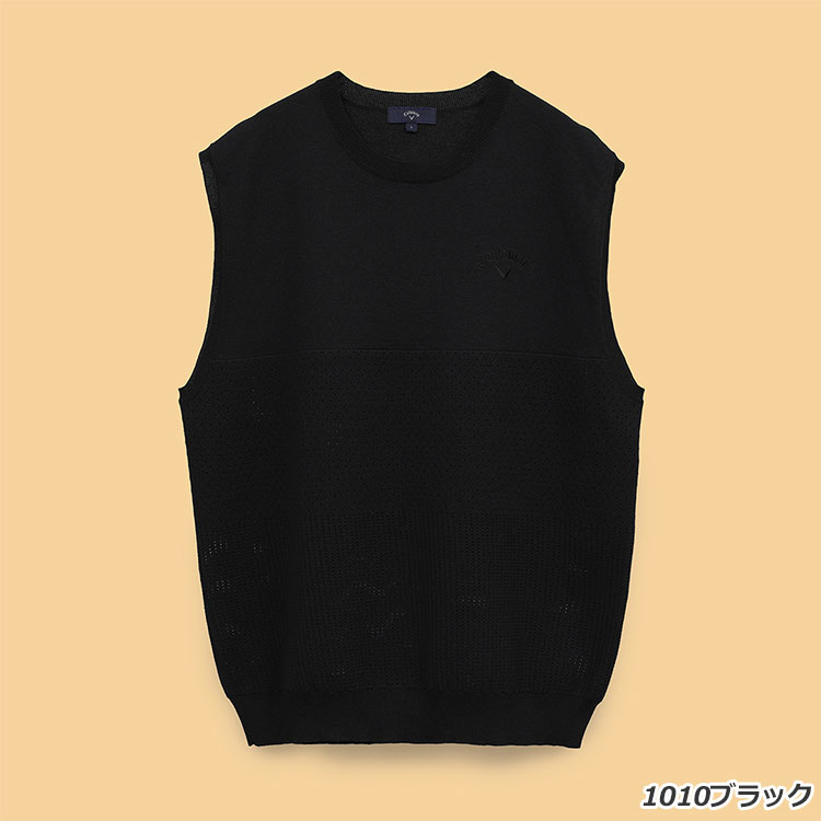 Callaway ゴルフ メンズベスト（サイズ（S/M/L）：3L（XXL