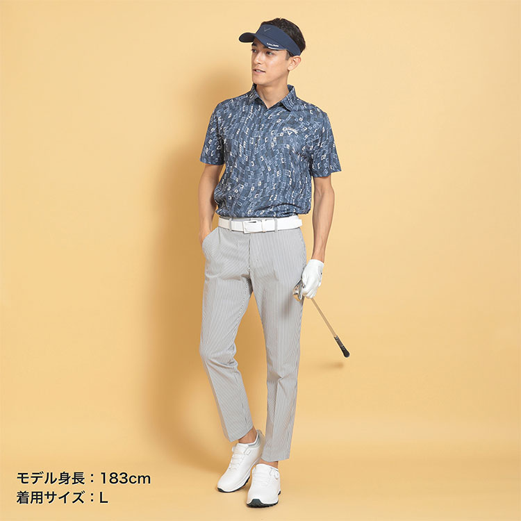 Callaway（キャロウェイ） ゴルフウェア C25126111 8WAY ストレッチ