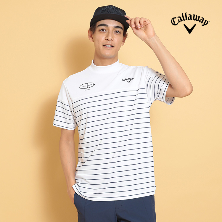カジュアルゴルフドットコムby PALM SPRINGSにCallaway Apparel