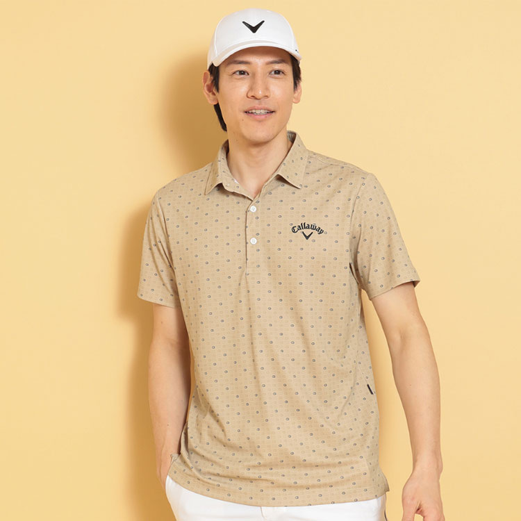 Callaway（キャロウェイ） ゴルフウェアC25134110 マイナス3℃裏クール
