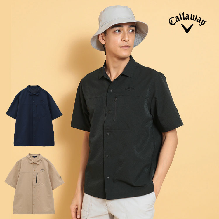 Callaway キャロウェイ ゴルフウェア C25134114 8WAY ストレッチ Callaway キャロウェイ ゴルフウェア C25134114 8WAY ストレッチ