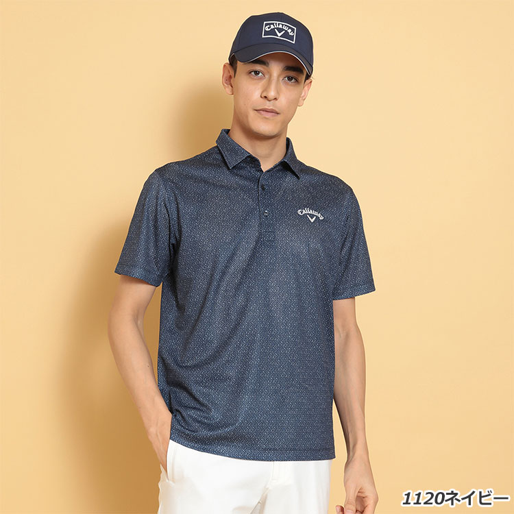 Callaway - callaway キャロウェイ　ポロシャツ　ゴルフウェア Callaway キャロウェイ ゴルフウェア 半袖シャツ 春 夏 GOLF5
