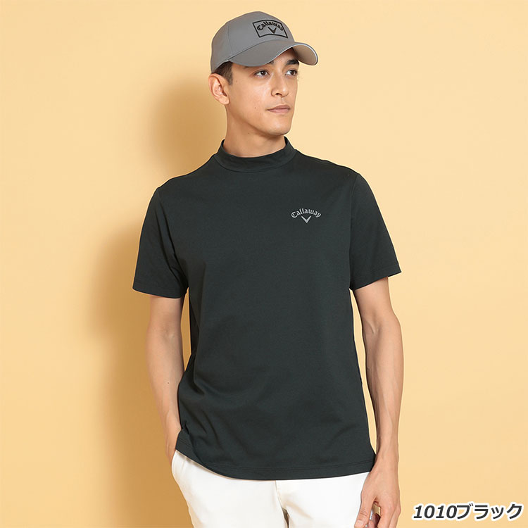Callaway（キャロウェイ） ゴルフウェア C25134122 ―3℃裏クール 天竺
