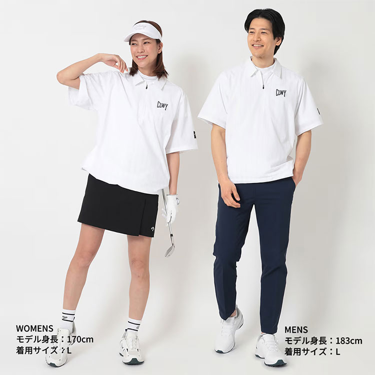 Callaway（キャロウェイ） ゴルフ C26216101 8WAY ストレッチ 撥水