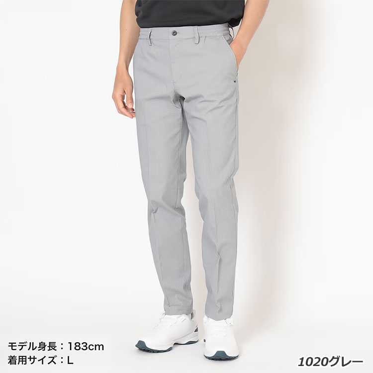 Callaway（キャロウェイ） ゴルフ C26226102 ハイ！ストレッチ ドビー