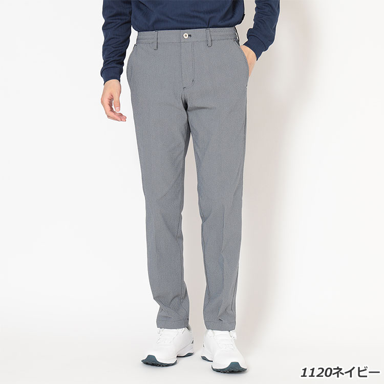 Callaway ゴルフ　メンズ Lサイズ　マスタードパンツ　新品未使用 Callaway（キャロウェイ） ゴルフ C26226102 ハイ！ストレッチ ドビー