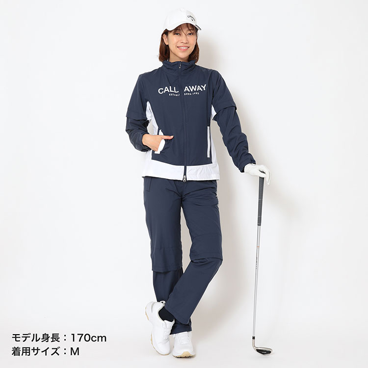 ゴルフウェア レディース セットアップ（Callaway）のおすすめ人気商品