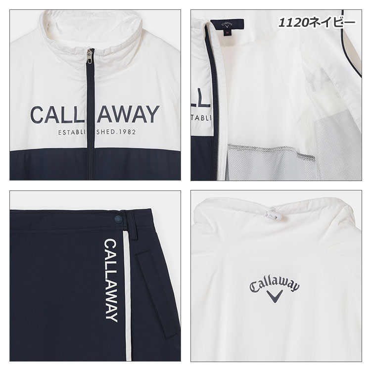 Callaway（キャロウェイ） C26989201 セットアップレインウェア