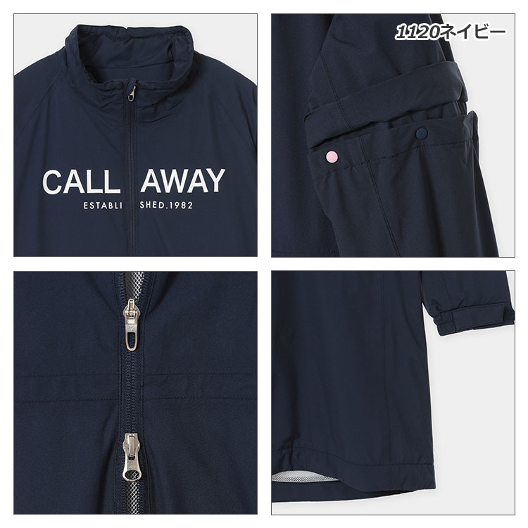 Callaway（キャロウェイ） C26989202 ワンピース型レインウェア