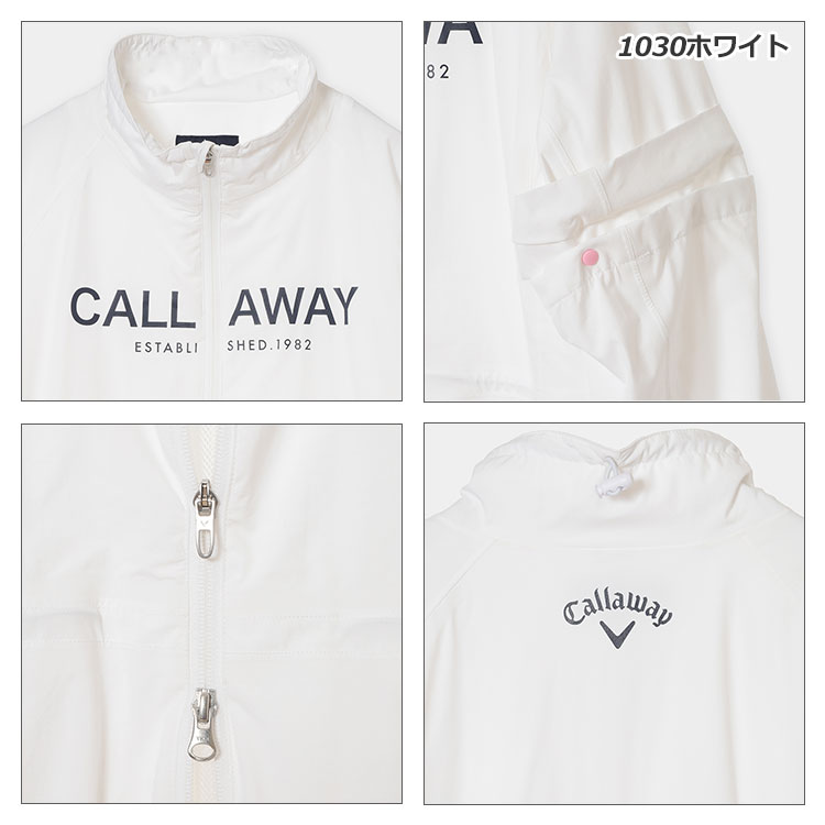 Callaway（キャロウェイ） C26989202 ワンピース型レインウェア