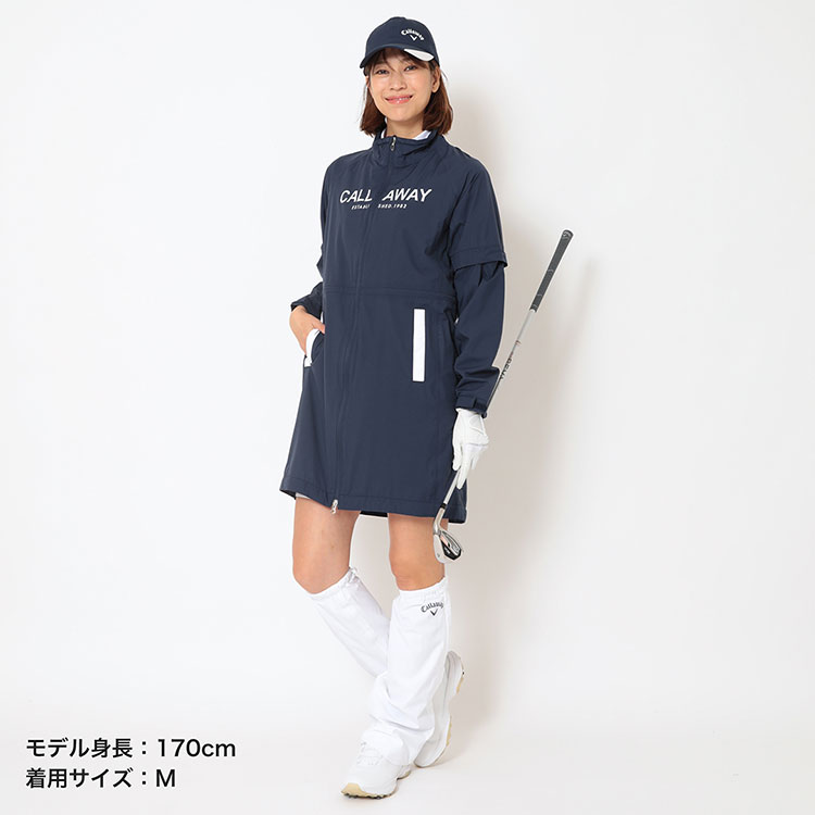 Callaway（キャロウェイ） C26989202 ワンピース型レインウェア