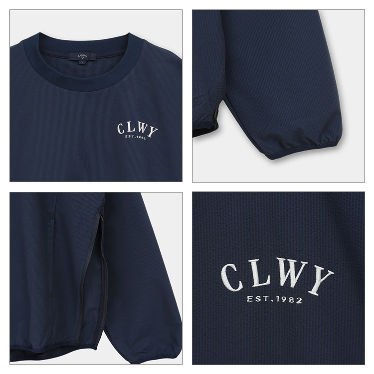 Callaway（キャロウェイ） ゴルフウェア C26115101 8WAY ストレッチ