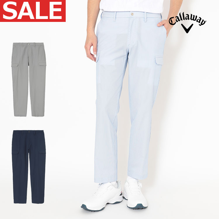 Callaway（キャロウェイ） ゴルフウェア C26126105 8WAYストレッチシア