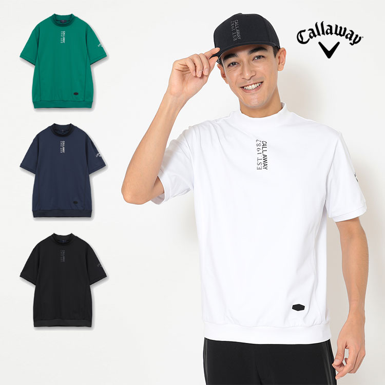 Callaway（キャロウェイ） ゴルフウェア C25234104 かざあなメッシュ