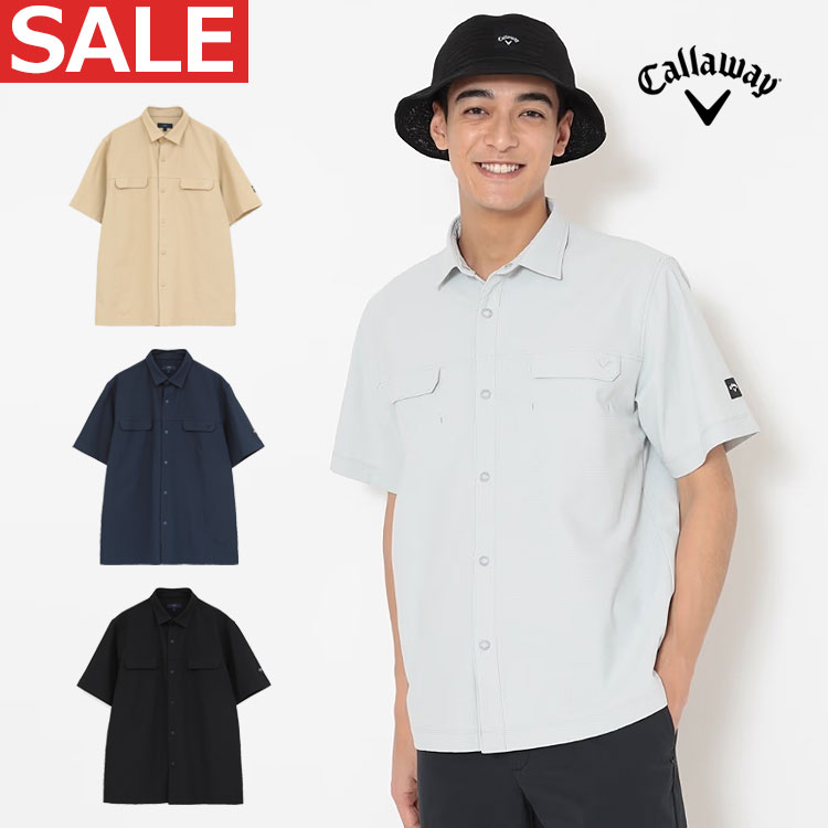 Callaway（キャロウェイ） ゴルフウェア C26134122 -3℃ かざあな フル