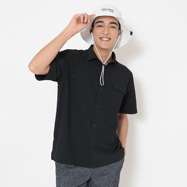 Callaway（キャロウェイ） ゴルフウェア C26134122 -3℃ かざあな フル