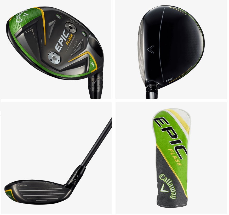 EPIC（Callaway） キャロウェイ ゴルフ EPIC FLASH SUB ZERO エピック