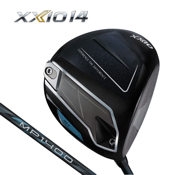 XXIO ダンロップ ゼクシオ 14 ドライバー MP1400 ゴルフクラブ : F-NET