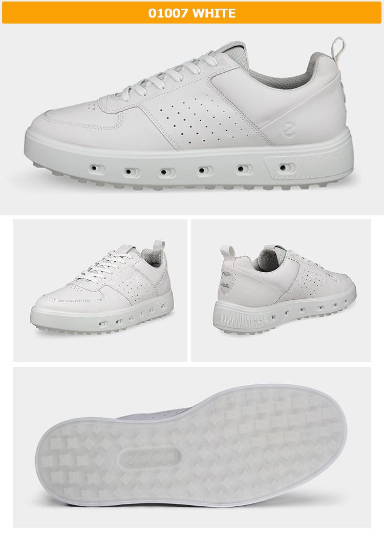 ecco（エコー） ゴルフシューズ EG111704 MEN'S GOLF STREET 720