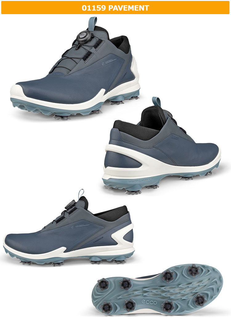ecco ECCO エコー ゴルフシューズ EG131914 MEN'S GOLF BIOM