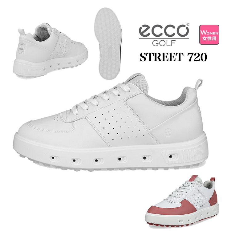 ecco ECCO エコー ゴルフシューズ EG110703 WOMEN'S GOLF STREET