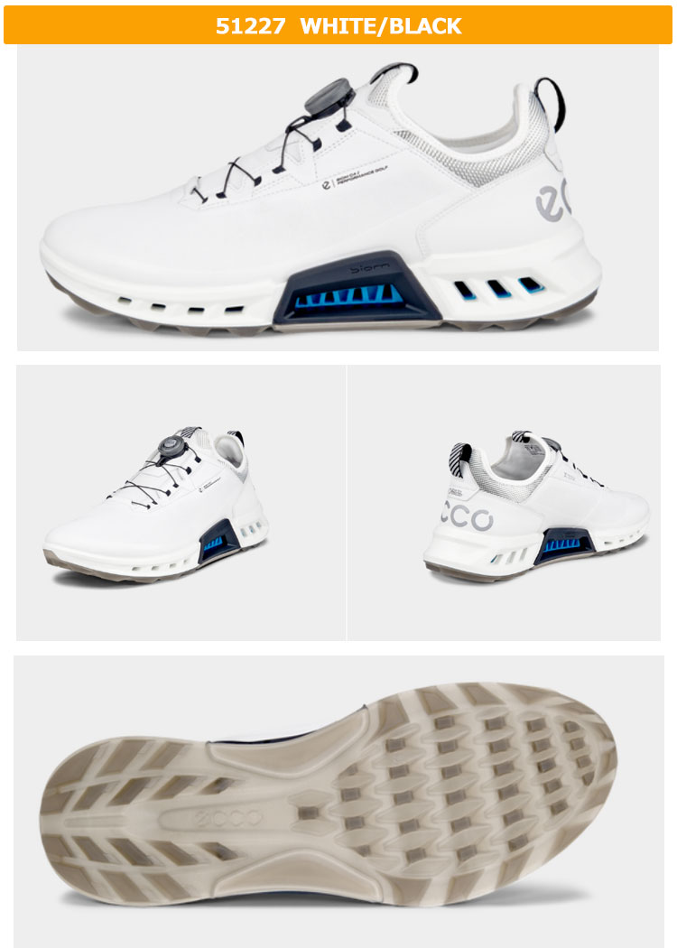 ecco（エコー） ゴルフシューズ BIOM C4 BOA バイオム・シー・フォー