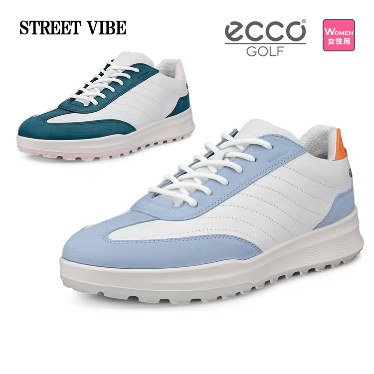 エコー ECCO エコー STREET VIBE ゴルフシューズ 115303 (ゴルフ
