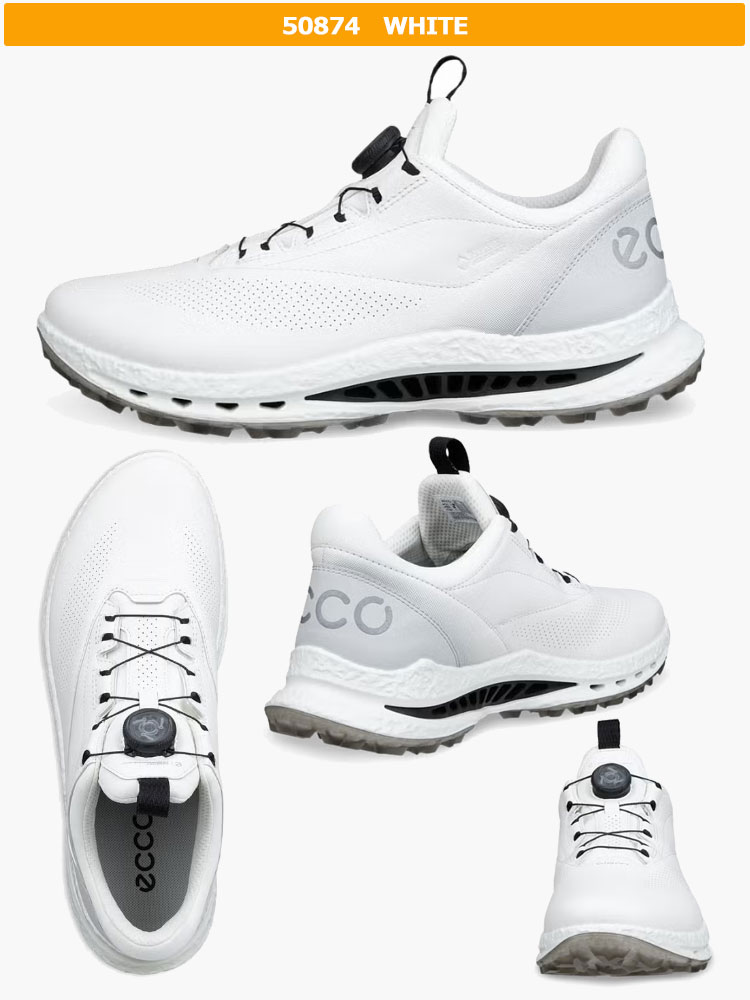 ecco（エコー） ゴルフシューズ EG132614 BIOM C5 BOA バイオム・シー