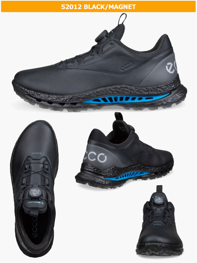 ecco（エコー） ゴルフシューズ EG132614 BIOM C5 BOA バイオム・シー