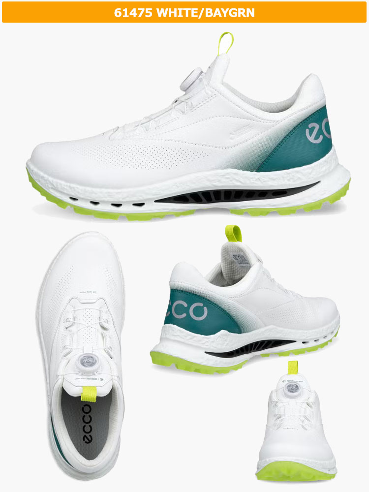 ecco(エコー) ゴルフシューズ EG132614 BIOM C5 BOA バイオム・シー ecco(エコー) ゴルフシューズ EG132614 BIOM C5 BOA バイオム・シー