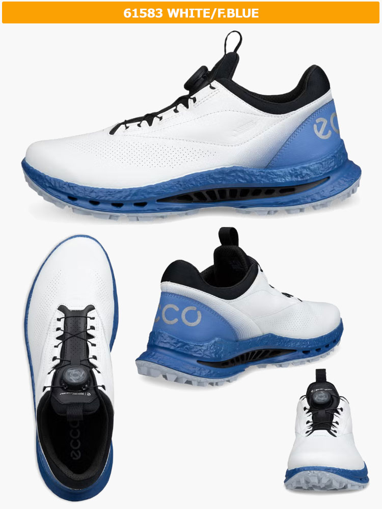 ecco（エコー） ゴルフシューズ EG132614 BIOM C5 BOA バイオム・シー