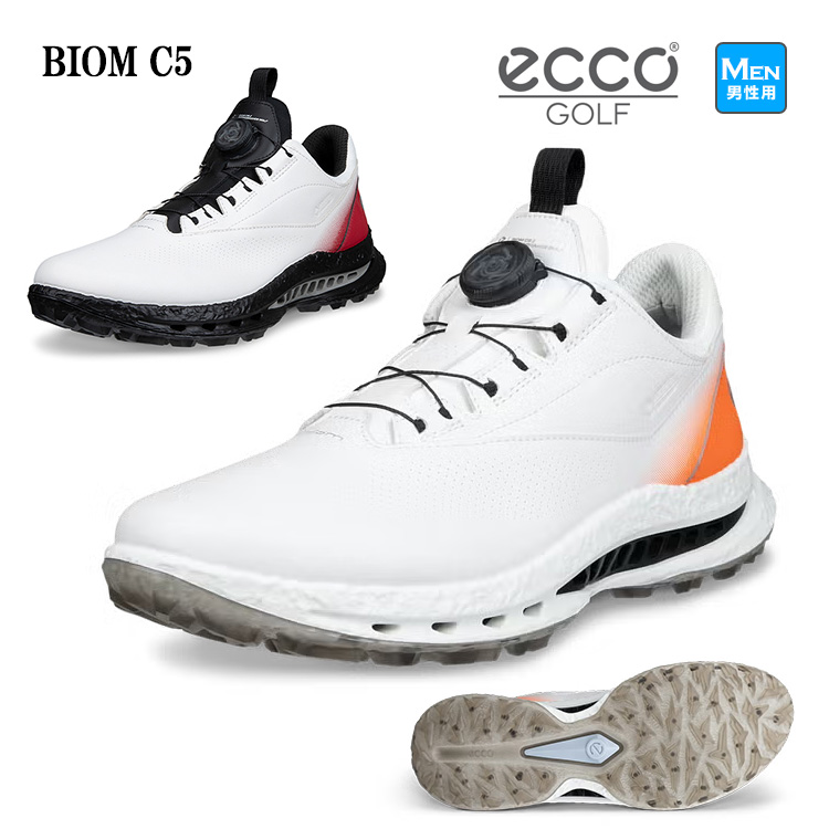 ���{���K�i ECCO �G�R�[ �S���t�V���[�Y EG132614 BIOM C5 BOA �o�C�I���E�V�[�E�t�@�C�u �{�A �X�p�C�N���X �y�_�C�������z (�����Y)