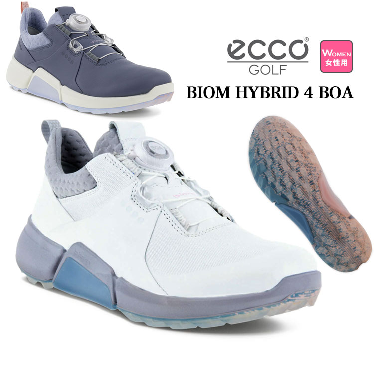 消費税無し エコー ECCO ゴルフシューズ スパイクレス メンズ BIOM